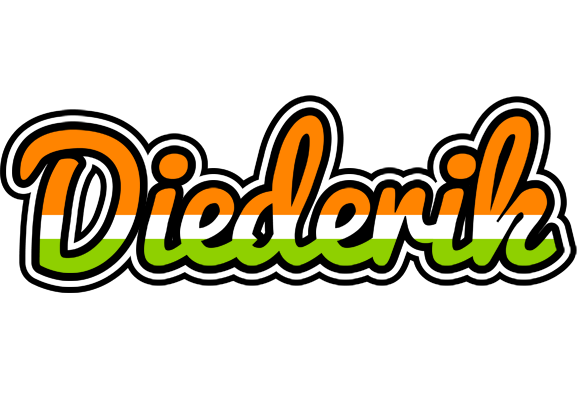 Diederik mumbai logo