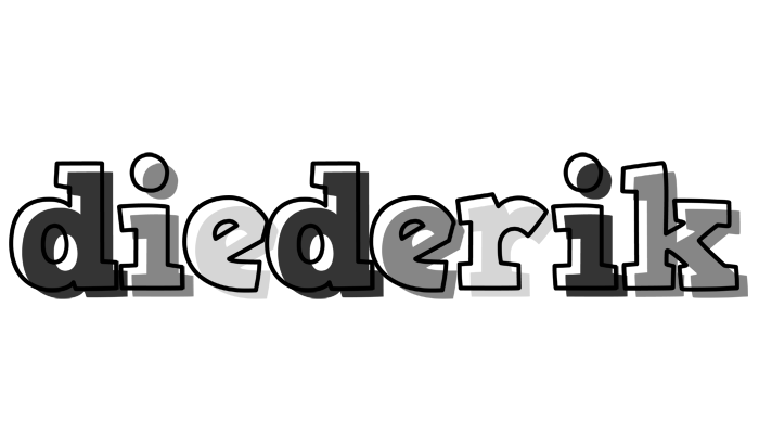 Diederik night logo