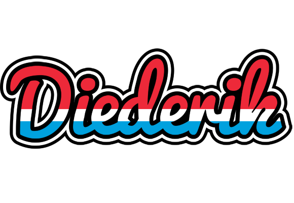 Diederik norway logo