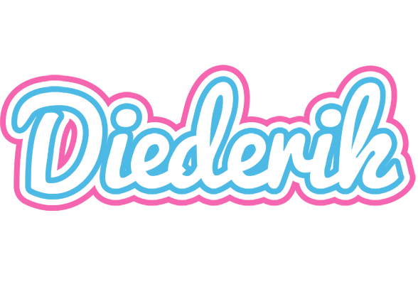 Diederik outdoors logo