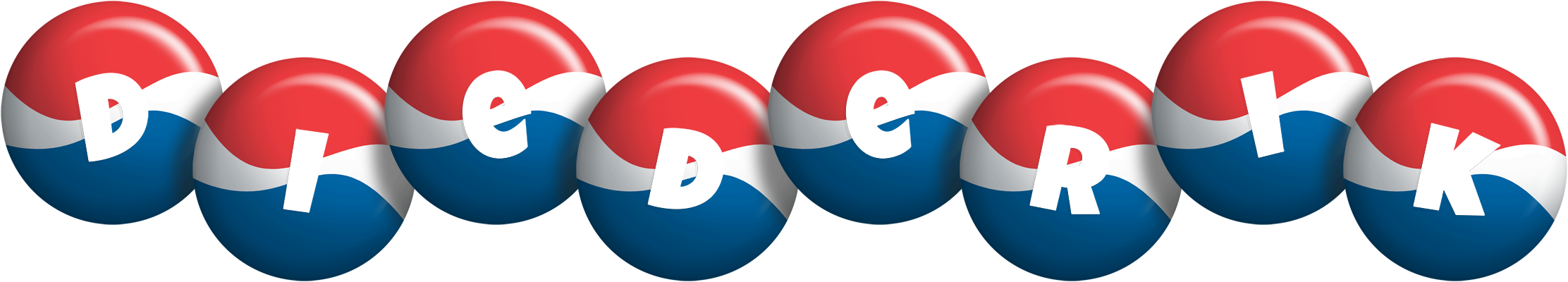 Diederik paris logo