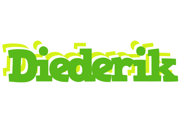 Diederik picnic logo