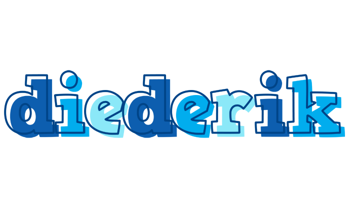 Diederik sailor logo