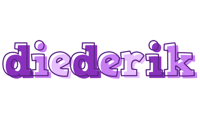 Diederik sensual logo