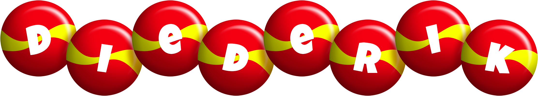 Diederik spain logo