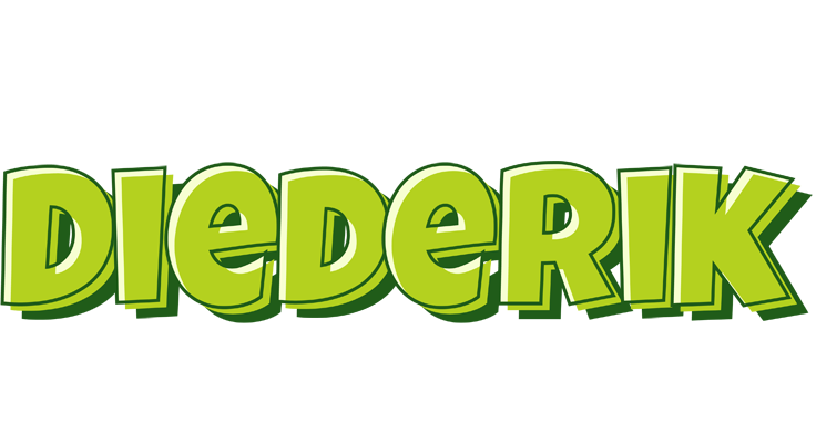 Diederik summer logo