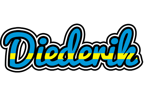 Diederik sweden logo