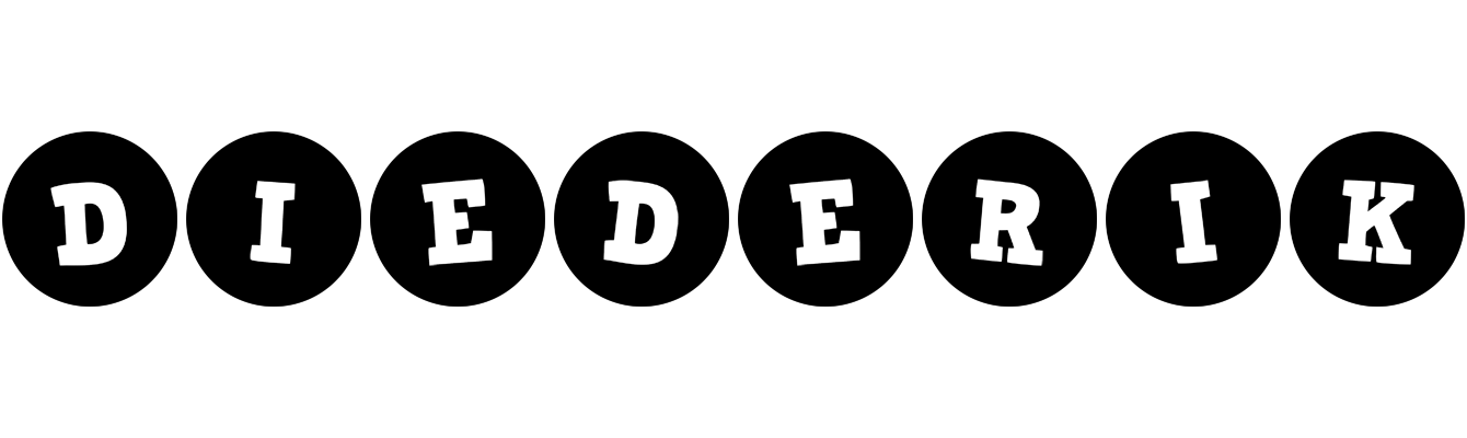 Diederik tools logo