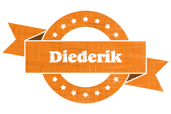 Diederik victory logo