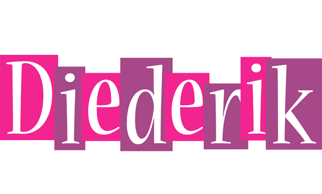 Diederik whine logo