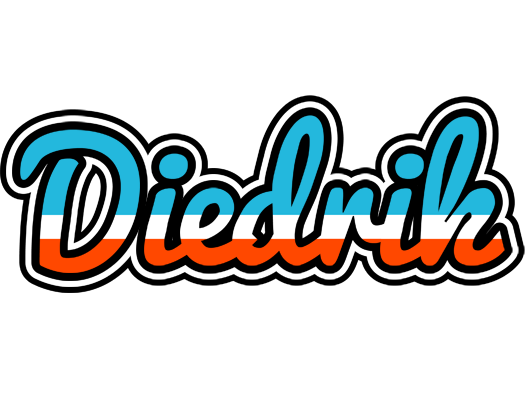 Diedrik america logo