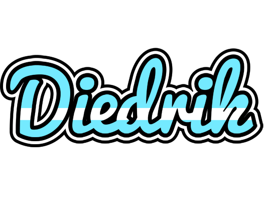 Diedrik argentine logo