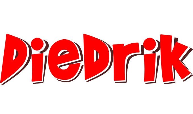 Diedrik basket logo