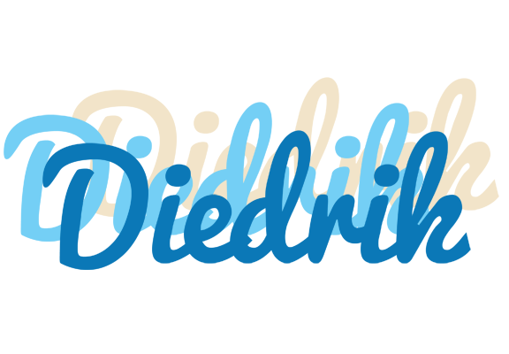 Diedrik breeze logo
