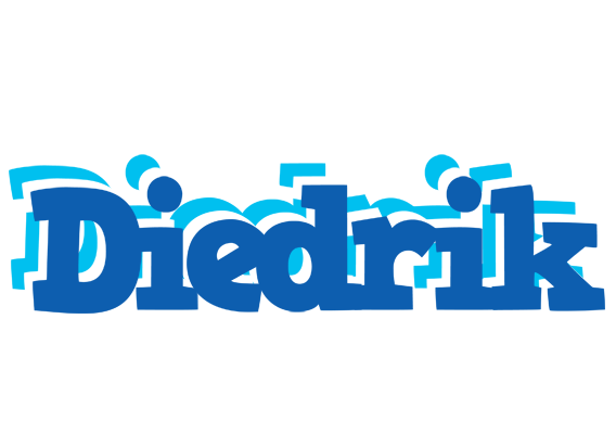 Diedrik business logo