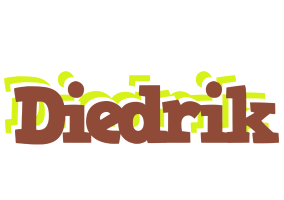 Diedrik caffeebar logo