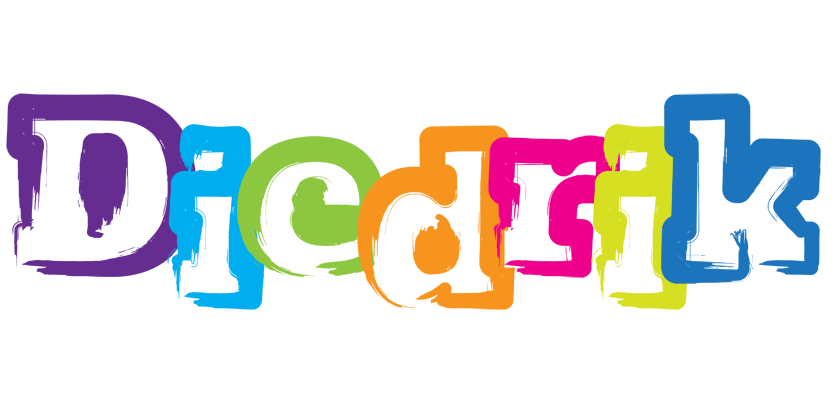Diedrik casino logo