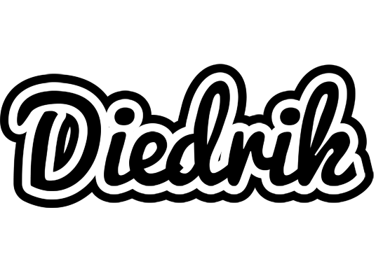 Diedrik chess logo