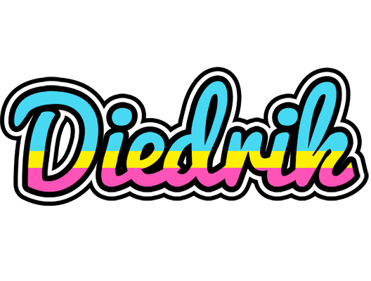 Diedrik circus logo