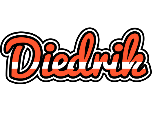 Diedrik denmark logo