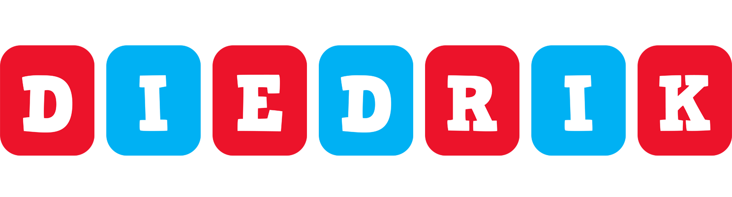 Diedrik diesel logo