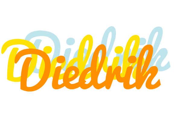Diedrik energy logo