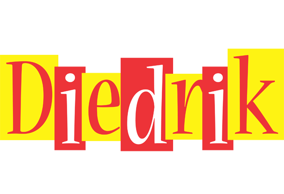 Diedrik errors logo