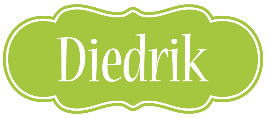 Diedrik family logo