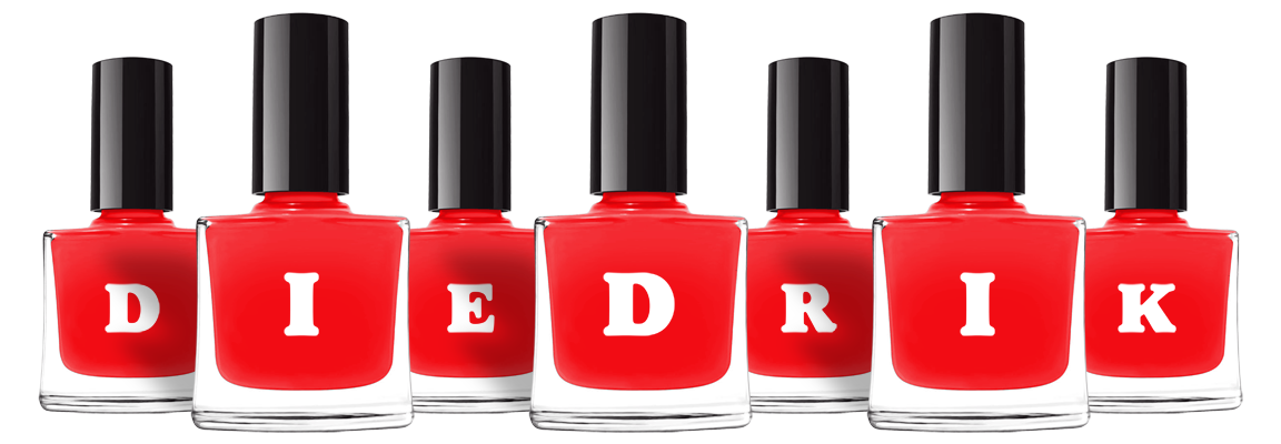 Diedrik fashion logo