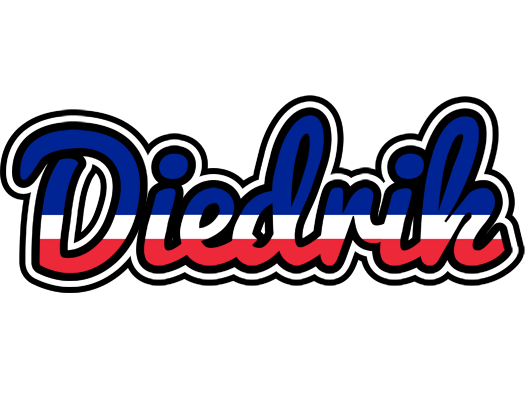Diedrik france logo