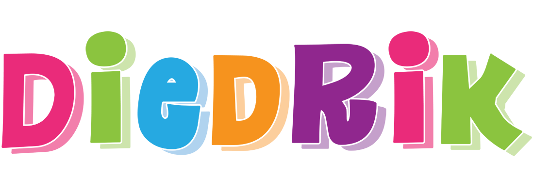 Diedrik friday logo