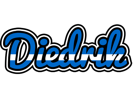 Diedrik greece logo