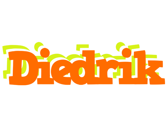 Diedrik healthy logo
