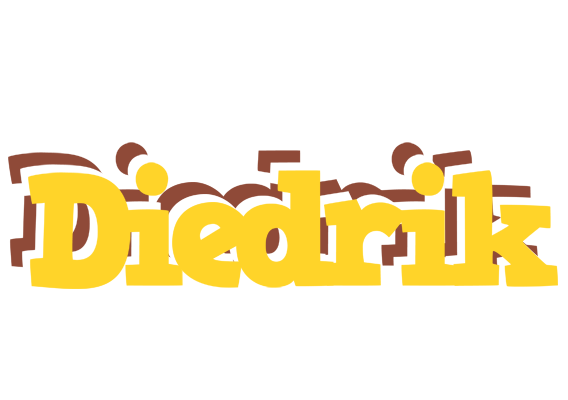 Diedrik hotcup logo
