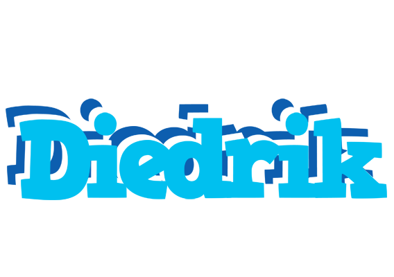 Diedrik jacuzzi logo