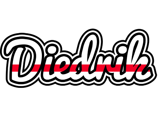 Diedrik kingdom logo
