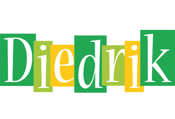Diedrik lemonade logo