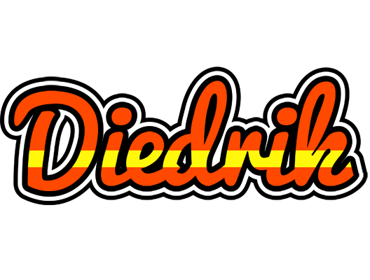 Diedrik madrid logo