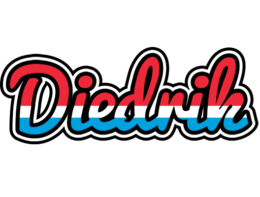 Diedrik norway logo