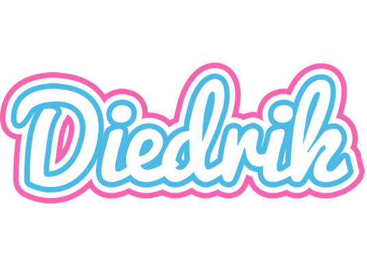 Diedrik outdoors logo