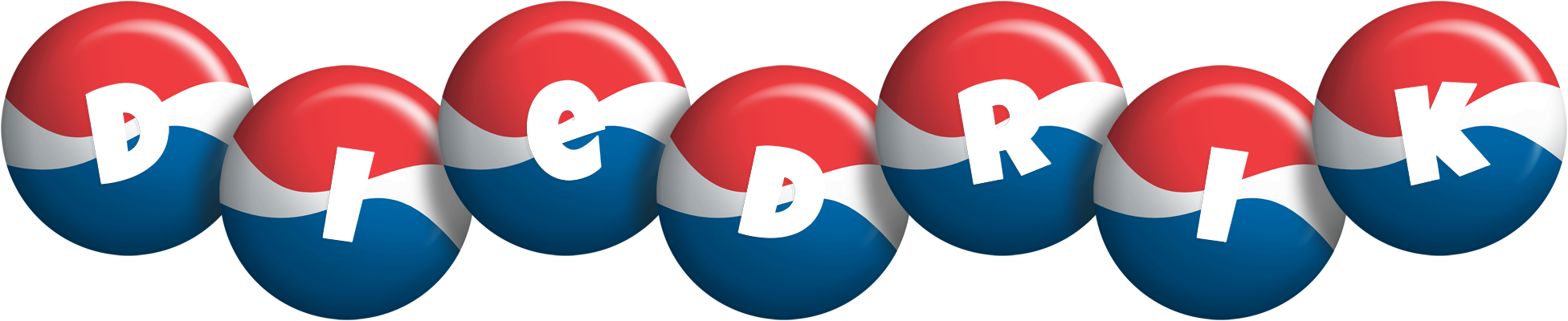 Diedrik paris logo