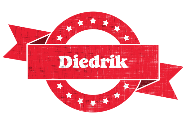 Diedrik passion logo