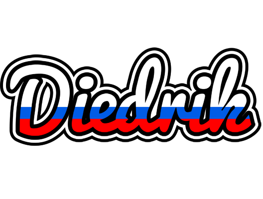 Diedrik russia logo