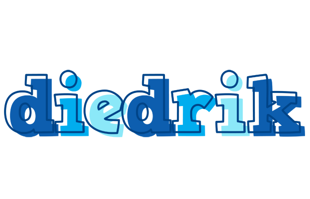 Diedrik sailor logo