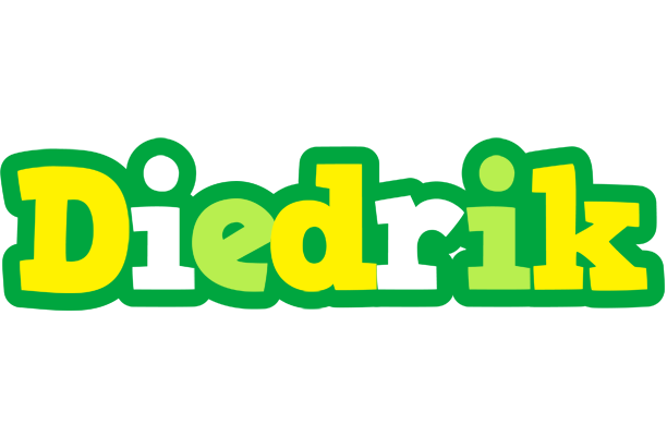 Diedrik soccer logo