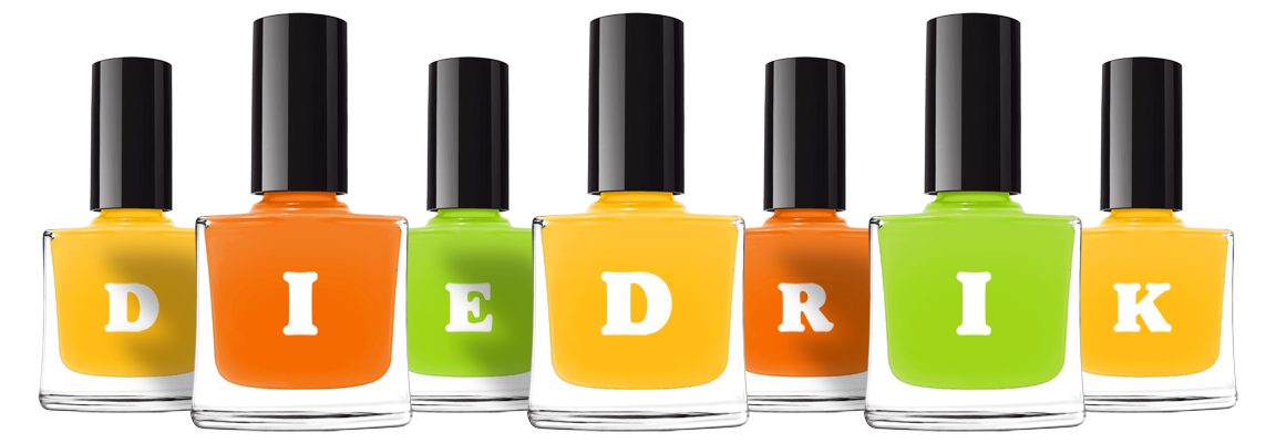 Diedrik studio logo