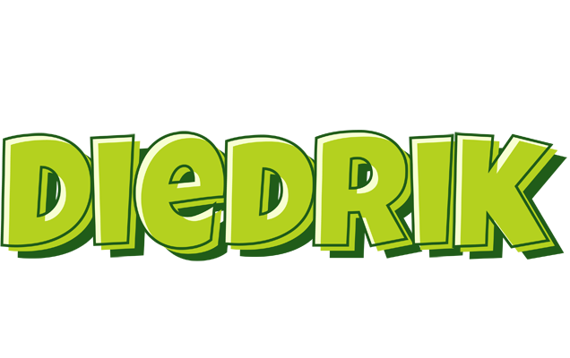 Diedrik summer logo