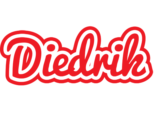 Diedrik sunshine logo