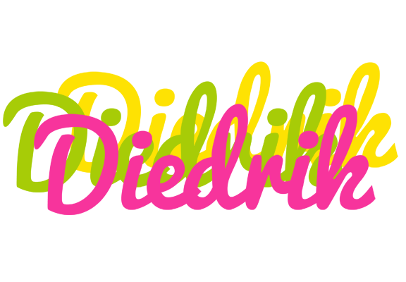 Diedrik sweets logo