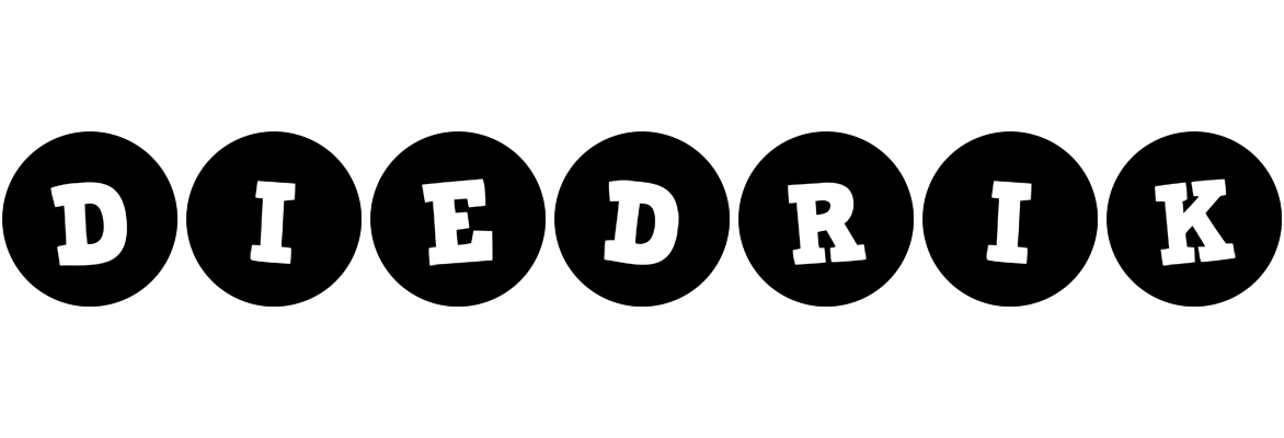Diedrik tools logo